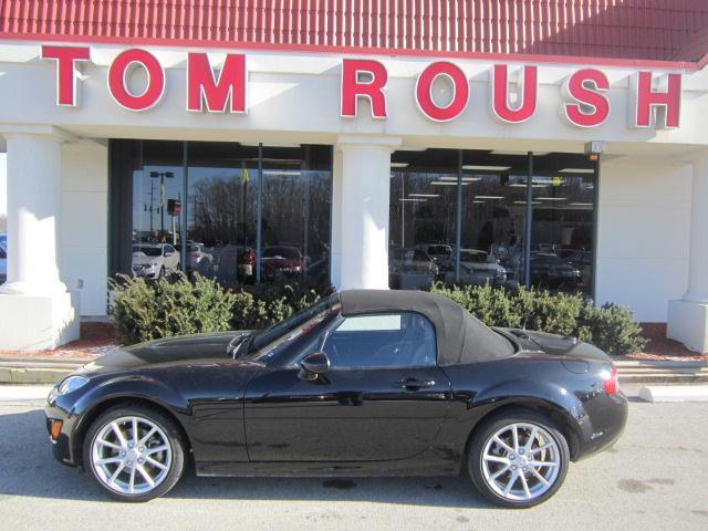 Mazda MX-5 Miata SC Convertible