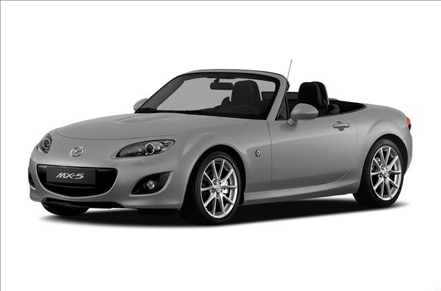 Mazda MX-5 Miata Unknown Convertible