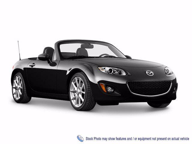 Mazda MX-5 Miata 2011 photo 1