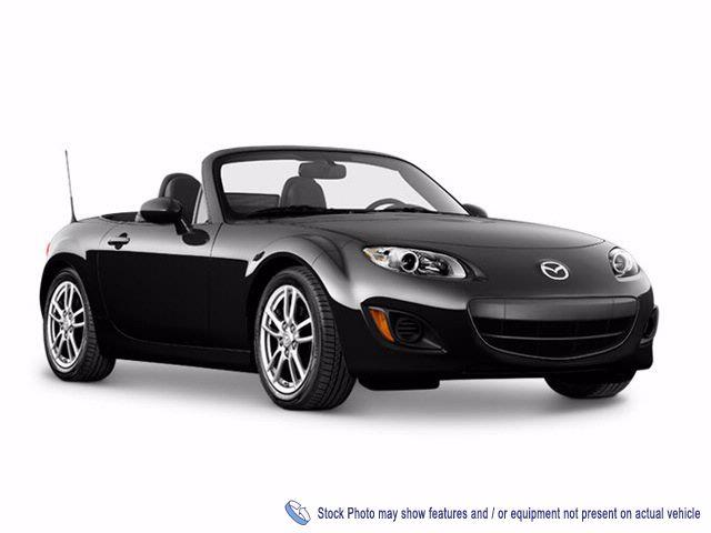 Mazda MX-5 Miata 2011 photo 2