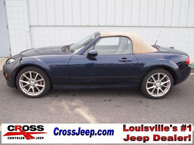 Mazda MX-5 Miata 2012 photo 2