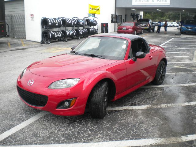 Mazda MX-5 Miata Suede Interior, Chrome Wheels Convertible