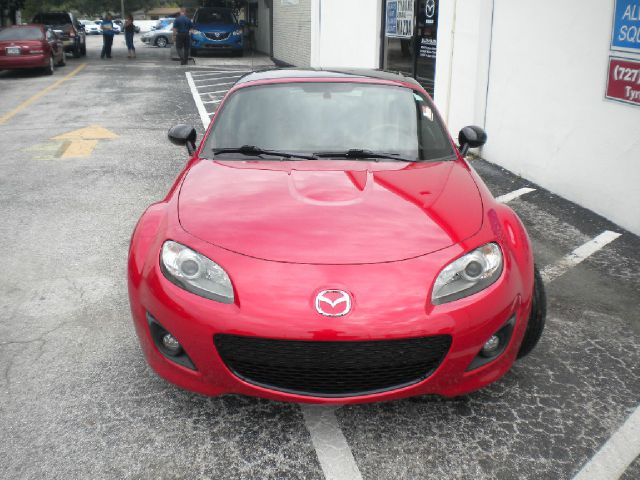 Mazda MX-5 Miata 2012 photo 1