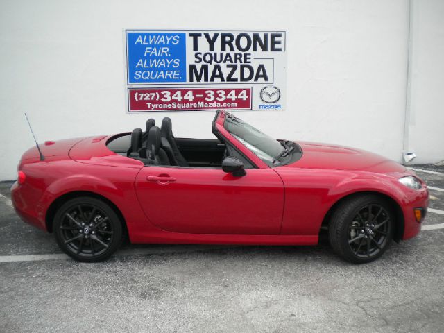 Mazda MX-5 Miata 2012 photo 3