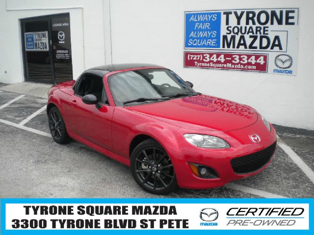 Mazda MX-5 Miata 2012 photo 4