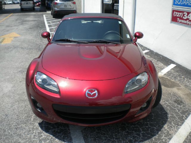 Mazda MX-5 Miata 2012 photo 3