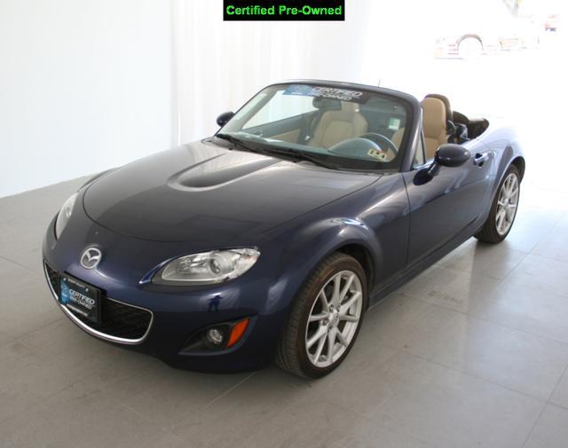 Mazda MX-5 Miata 2012 photo 1