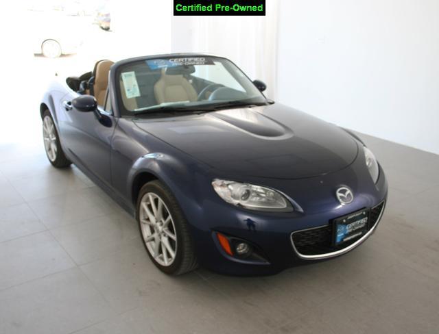 Mazda MX-5 Miata 2012 photo 2