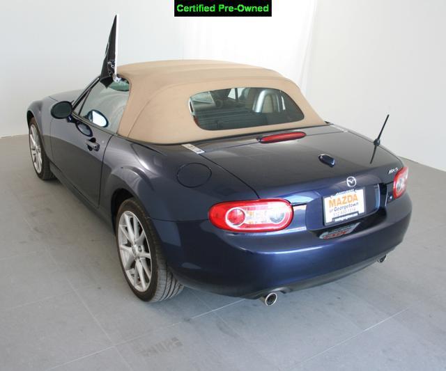 Mazda MX-5 Miata 2012 photo 3