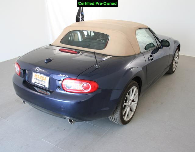 Mazda MX-5 Miata 2012 photo 4