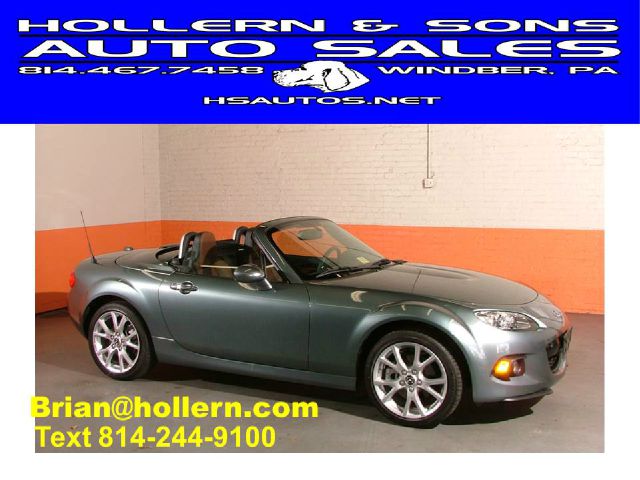 Mazda MX-5 Miata 90434 Convertible