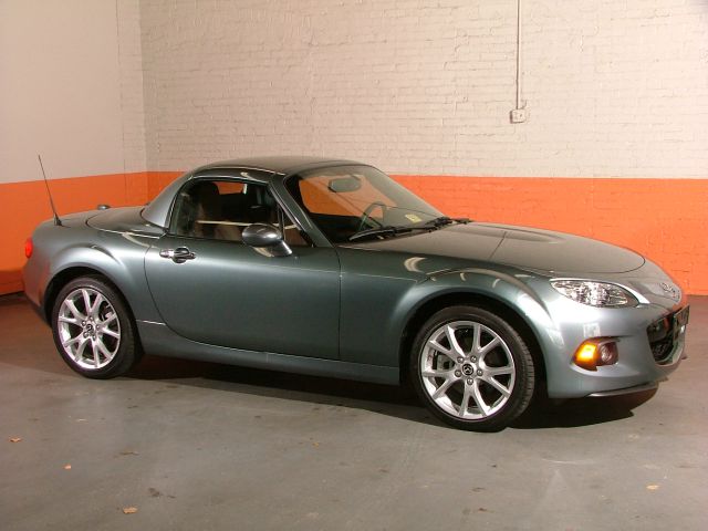Mazda MX-5 Miata 2013 photo 3