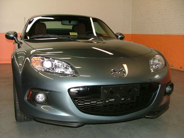 Mazda MX-5 Miata 2013 photo 4