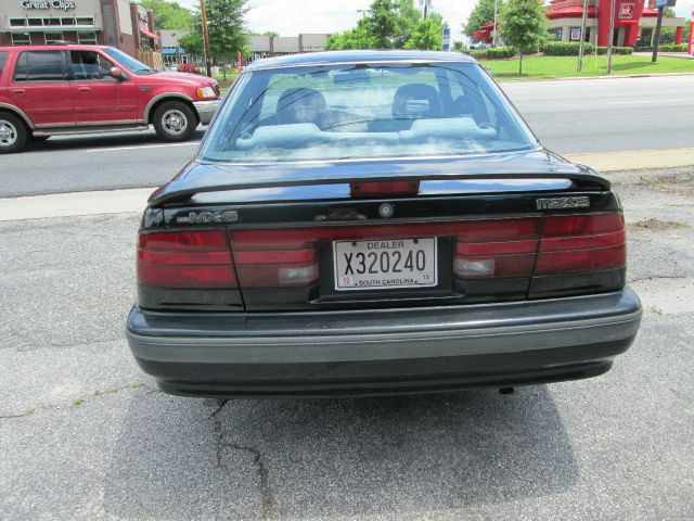 Mazda MX-6 1990 photo 1