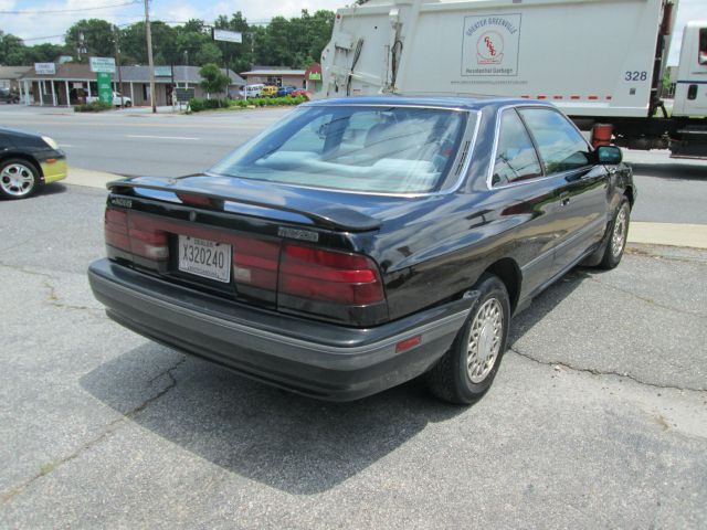 Mazda MX-6 1990 photo 10