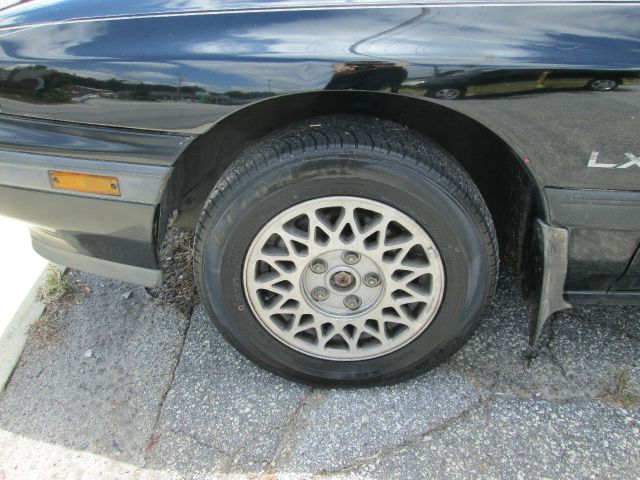 Mazda MX-6 1990 photo 12