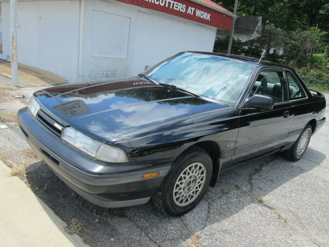 Mazda MX-6 1990 photo 13