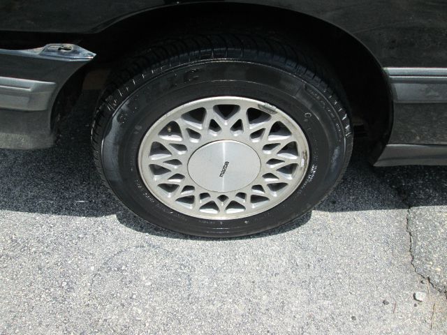 Mazda MX-6 1990 photo 5