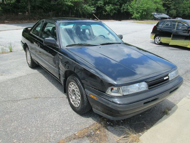 Mazda MX-6 1990 photo 6