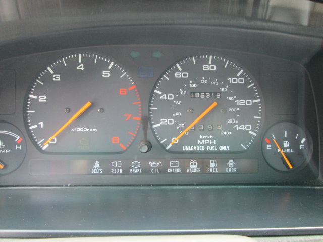 Mazda MX-6 1990 photo 8