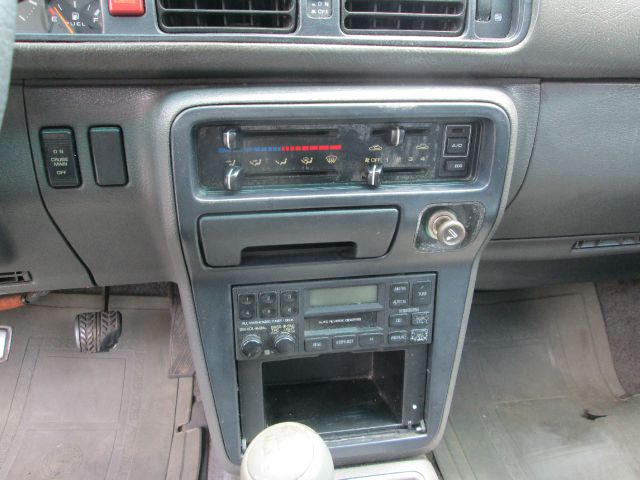 Mazda MX-6 1990 photo 9