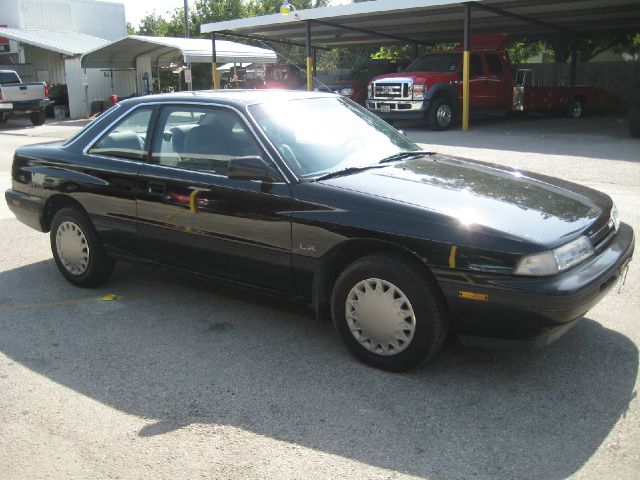 Mazda MX-6 1990 photo 0