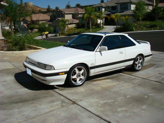 Mazda MX-6 Like New V6 Coupe