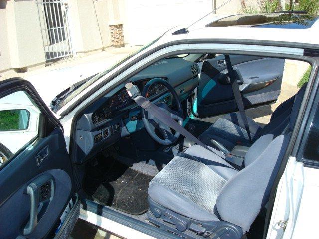 Mazda MX-6 1990 photo 3