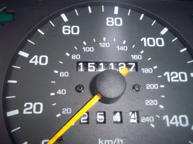 Mazda MX-6 1996 photo 10