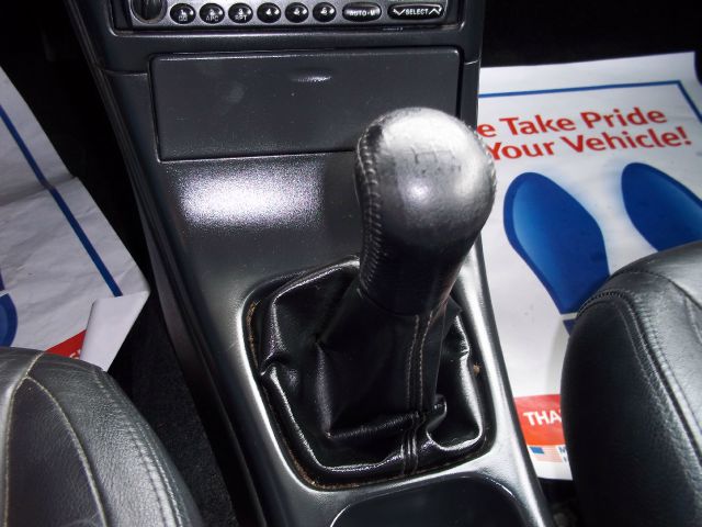 Mazda MX-6 1996 photo 11