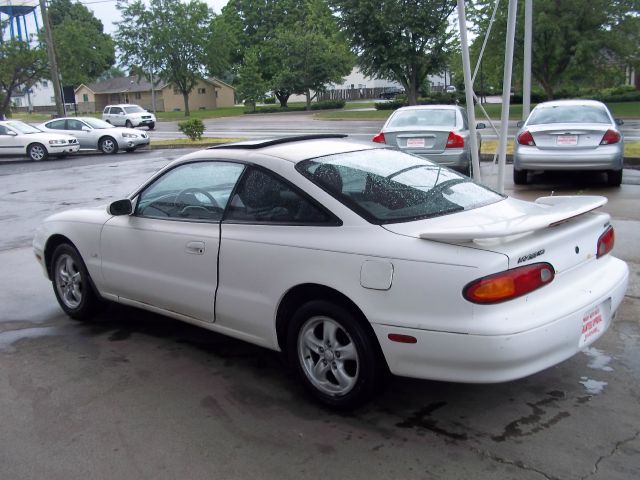Mazda MX-6 1996 photo 14