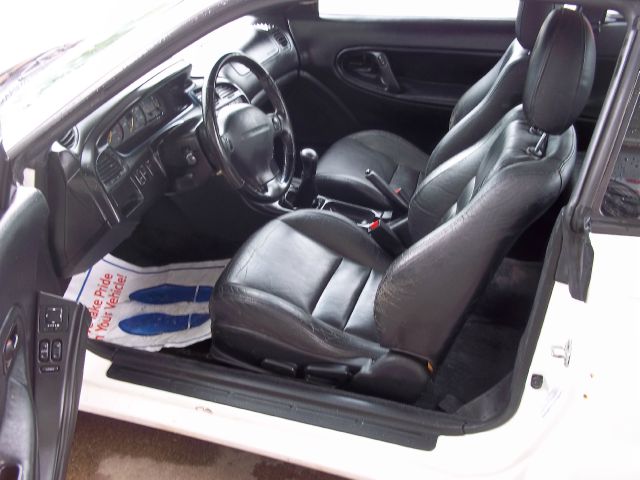 Mazda MX-6 1996 photo 16