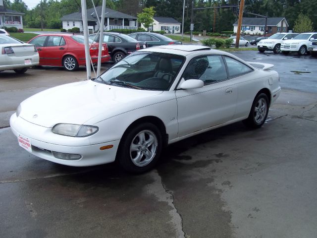 Mazda MX-6 1996 photo 2