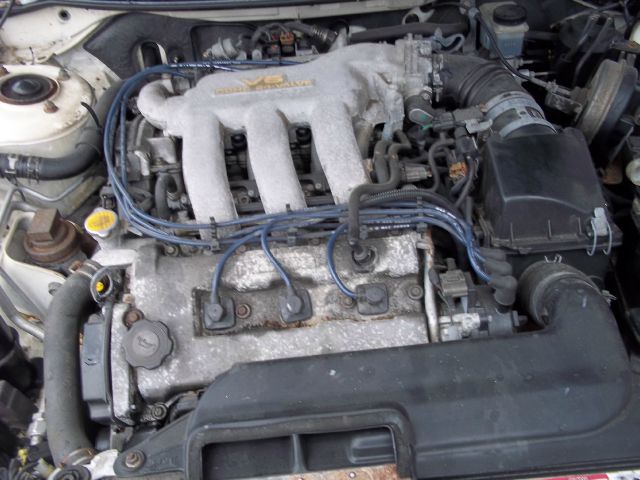 Mazda MX-6 1996 photo 4