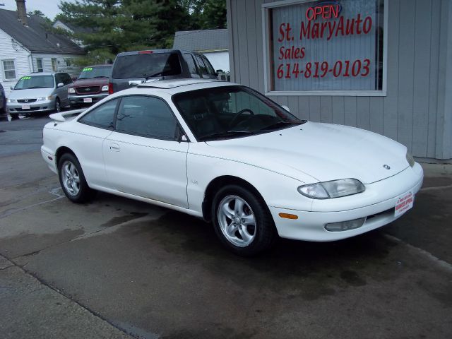 Mazda MX-6 1996 photo 5