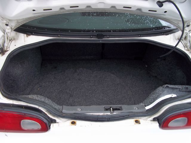 Mazda MX-6 1996 photo 6