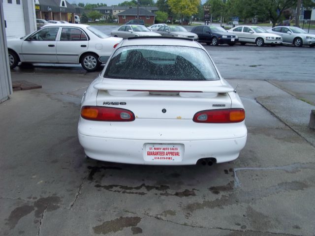 Mazda MX-6 1996 photo 7