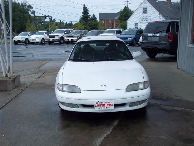 Mazda MX-6 1996 photo 8