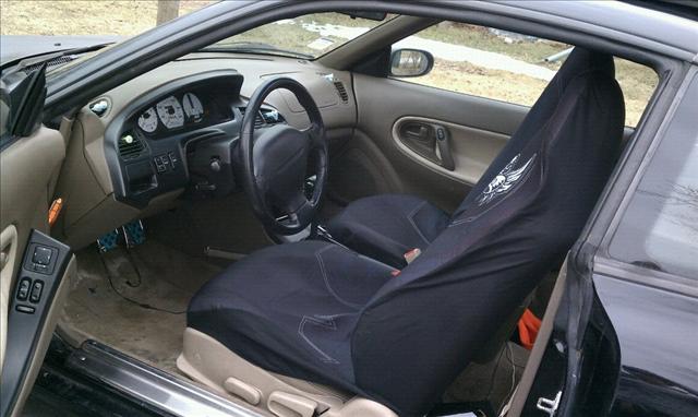 Mazda MX-6 1996 photo 5