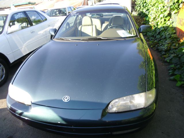 Mazda MX-6 1997 photo 0
