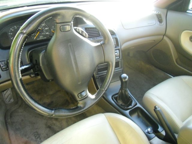 Mazda MX-6 1997 photo 2