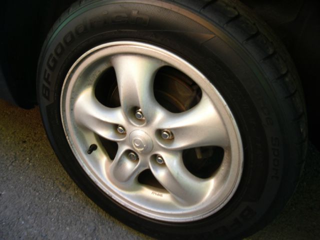 Mazda MX-6 1997 photo 3