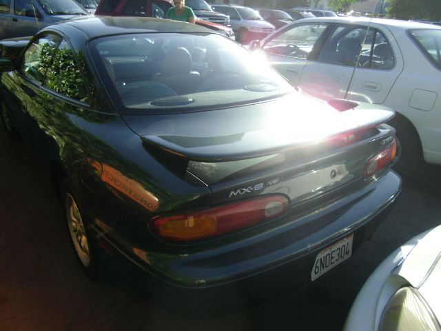 Mazda MX-6 1997 photo 5