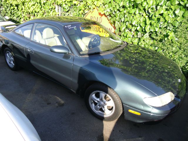 Mazda MX-6 1997 photo 6