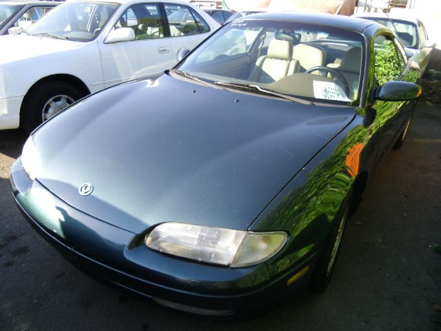 Mazda MX-6 1997 photo 8