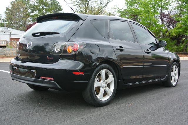 Mazda Mazda3 2004 photo 0
