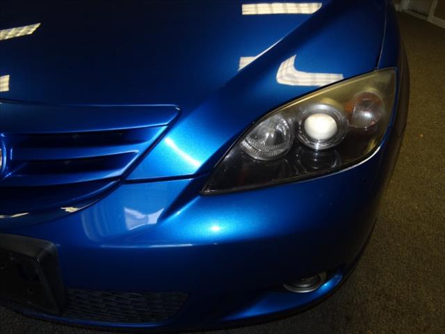 Mazda Mazda3 LX SE Unspecified