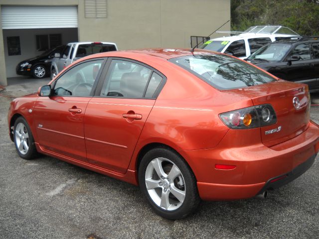 Mazda Mazda3 2004 photo 1