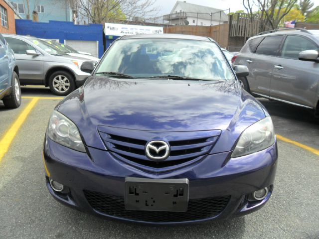 Mazda Mazda3 2004 photo 2