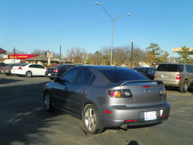Mazda Mazda3 2005 photo 1